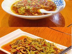 鱼香肉丝-盘飧市(春熙路店)