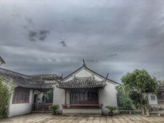 -张家港凤凰山景区河阳山歌馆