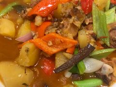 -清真·玛丽亚新疆菜主题餐厅(浙江中路店)