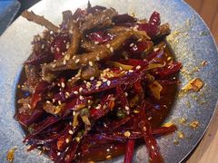 -三叔特色自贡菜(中海国际店)