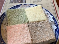 三色水牛奶方砖-捷信牛奶甜品世家(五道口店)