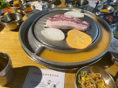 -姜虎东白丁烤肉(恒隆广场店)