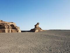 -敦煌雅丹国家地质公园