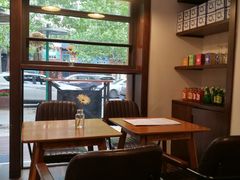 靠窗位-AFS Cafe & Canteen(闽江二路店)