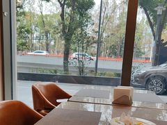 -上海浦东滨江喜来登酒店