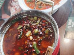 -拾捌川·自贡爆炒(新街口店)