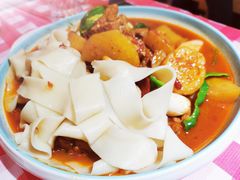 -西域阿里马新疆菜·清真(桂花路店)