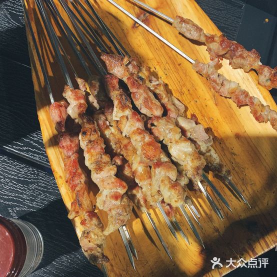 酒局烧烤(万科金域华府店)