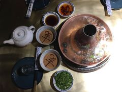 -羊大爷涮肉(亮马桥店)