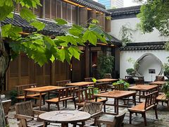 -鲤院·新中式美学·庭院餐厅(夫子庙店)