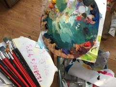 -Fun Job Art 零基础油画国画DIY画室(望京店)