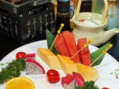 -昱匠·日本料理(金融街店)