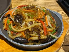 -姜虎东白丁烤肉(银泰中心in99店)