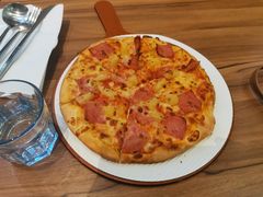 黄金夏威夷比萨-必胜客(城西银泰店)