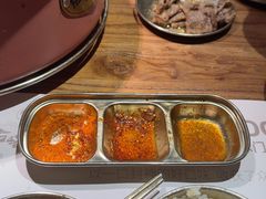 -西塔老太太泥炉烤肉(万柳华联店)