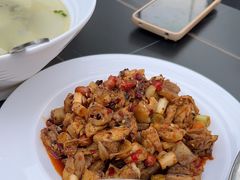 -蛙兔鸡自贡风味·特色江湖菜(广都店)