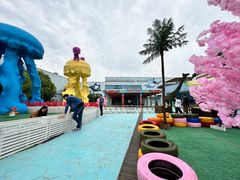 -芜湖新华联大白鲸海洋公园