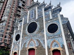 -贵阳北天主教堂