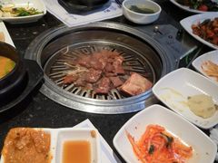 -青松馆韩国料理(香港中路佳世客店)