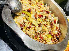 炝锅无刺巴沙鱼-清真·锦翔炝锅鱼(明德门店)