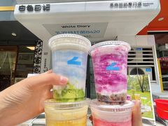 -白色日记·手作酸奶(麦凯乐店)