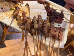 头牌大板筋-华府九号海鲜烧烤大排档(龙域店)