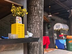-申德勒加油站西餐厅(日坛路总店)