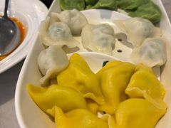 -船歌·鱼水饺青岛菜(石老人店)