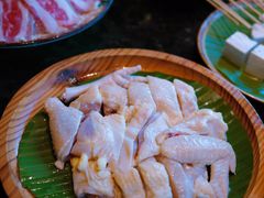 -雾山韩式烤肉·海南糟粕&椰子鸡火锅·海景餐厅(三亚绿发山海天JW万豪酒店)