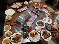 -比亚森自助烤肉料理(裕华店)