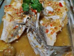 招牌柠檬鱼-佬肥猫(周浦万达店)