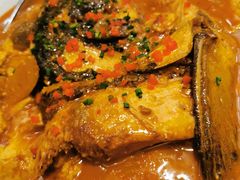 乾隆鱼头-乾隆美食·本帮菜(黄河路店)