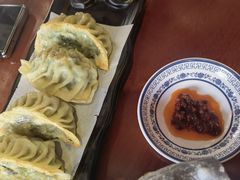 子曰礼古法煎韭菜饺-子曰禮·茶居(端州星光礼誉店)