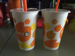 -CoCo都可(健翔桥店)
