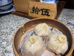天王烤鸭包-南京大牌档(三阳广场苏宁店)