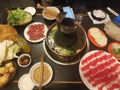涮羊肉-将台涮肉(酒仙桥店)
