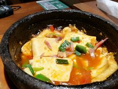 咕嘟肉沫包浆豆腐-云海肴·汽锅鸡·云南菜(美罗城店)