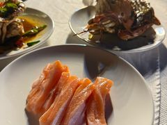 -JW万豪厨房餐厅·滨海草坪烧烤·海鲜·海景(三亚绿发山海天JW万豪酒店)