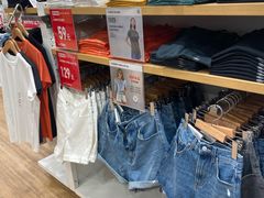-优衣库(上海颛桥万达广场店)