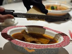 蓝纹芝士烧臭鳜鱼-皖宴(合肥店)