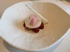 香草冰淇淋-福楼法餐厅FLO