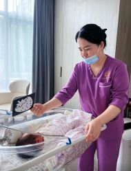 -馨月汇·一悦馨香月子中心(前滩店)