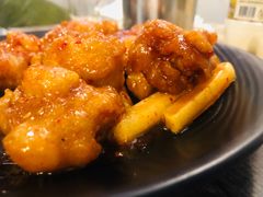 -猫头鹰炸鸡