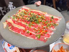 -朴太院·朝鲜族炭火烤肉(民乐园总店)