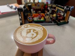 -SAFARI COFFEE