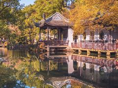 -无锡惠山寺