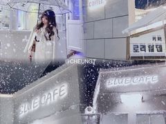 -Blue Concept Cafe&Farm·關於藍