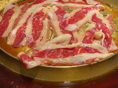 -猪啊牛呀羊啊铜盘烤肉(正大广场店)