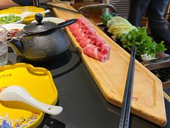 -羊大爷涮肉(亮马桥店)