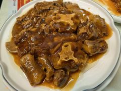 红烧牛尾舌-同发号饭庄(复兴路店)